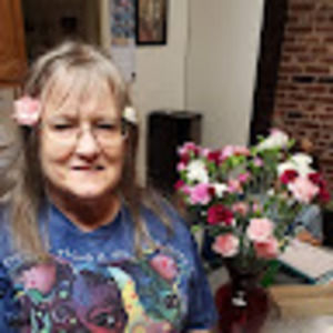 Meet your Posher, Mary ann